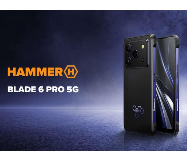 myPhone HAMMER BLADE 6 PRO 5G - 1609018 - zdjęcie 25